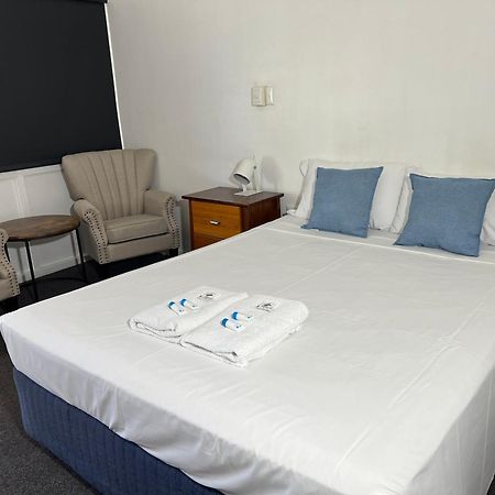 Shell Motel Боуэн Экстерьер фото
