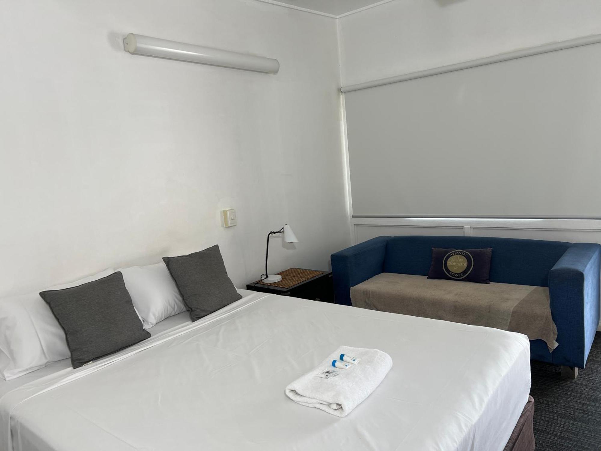Shell Motel Боуэн Экстерьер фото