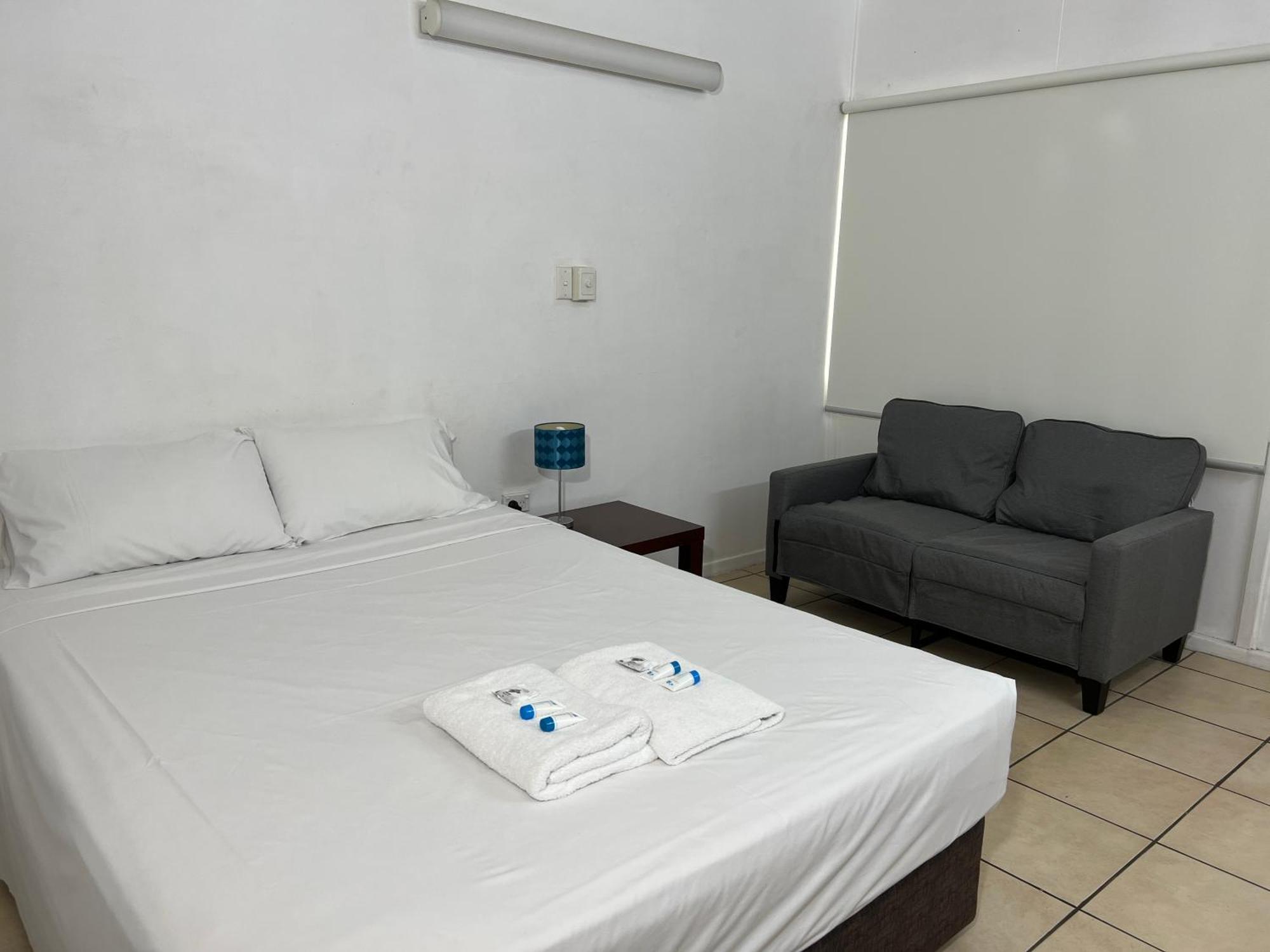 Shell Motel Боуэн Экстерьер фото