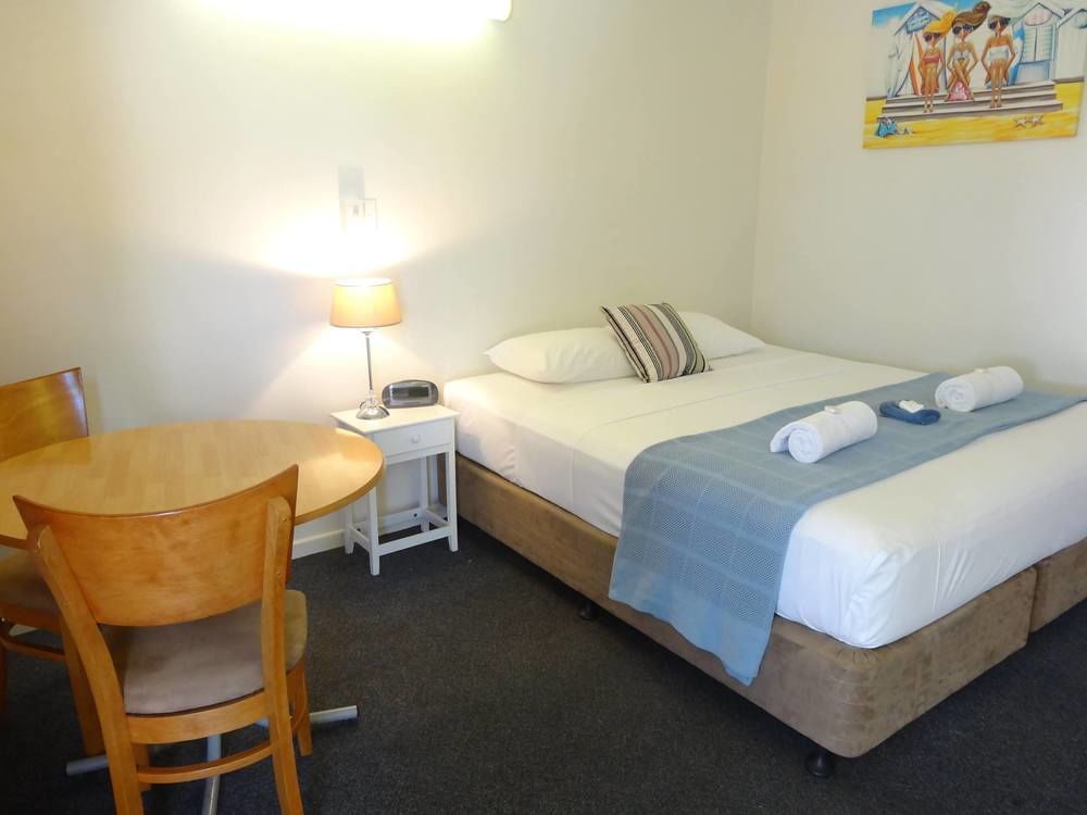 Shell Motel Боуэн Экстерьер фото